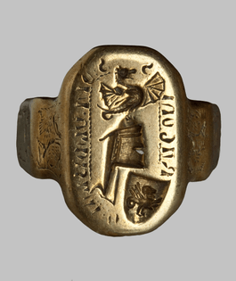Gold Ring, Dubrovnik (15th century)