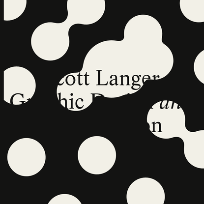 Scott Langer - Graphic Design