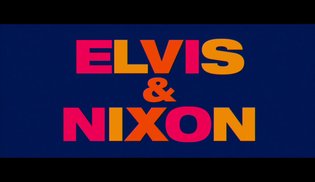 Elvis and Nixon (2016) Main Title Sequence