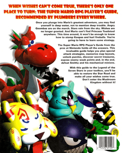 Super Mario RPG: Legend of the Seven Stars Player's Guide