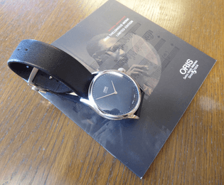 Oris Thelonious Monk Limited Edition watch