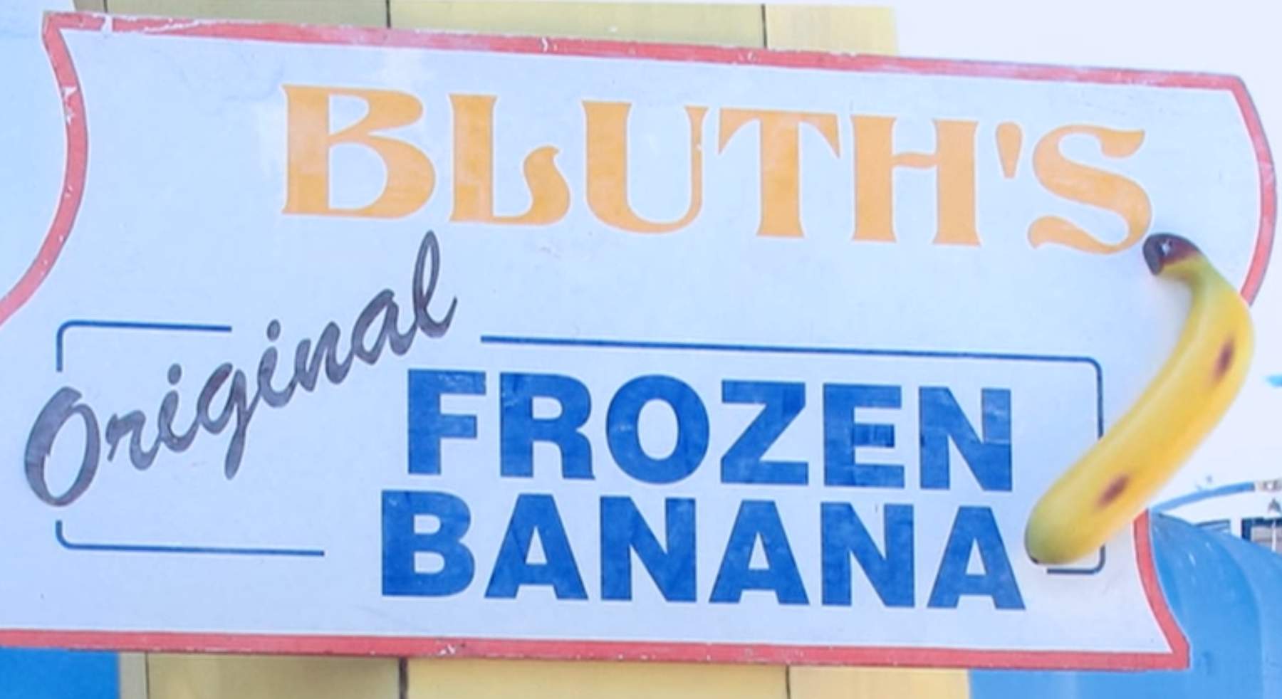 frozen banana stand (Arrested Development)