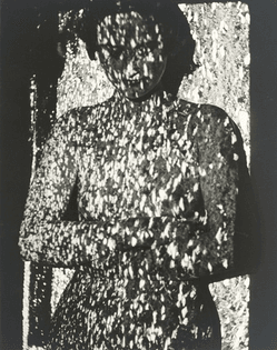 Arthur Siegel, Nude and projection 1947