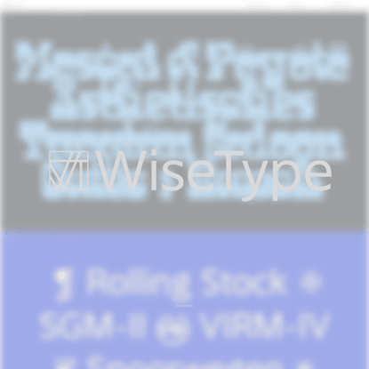 WiseType