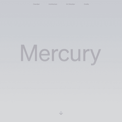 MercuryOS