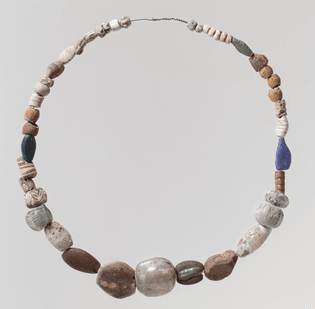 Beaded Necklace 500–600 Frankish