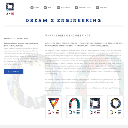 Dream x Engineering