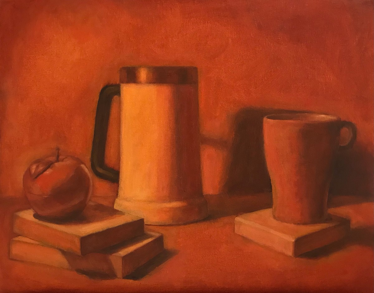 ICA#1 - Wipeout still life — Are.na