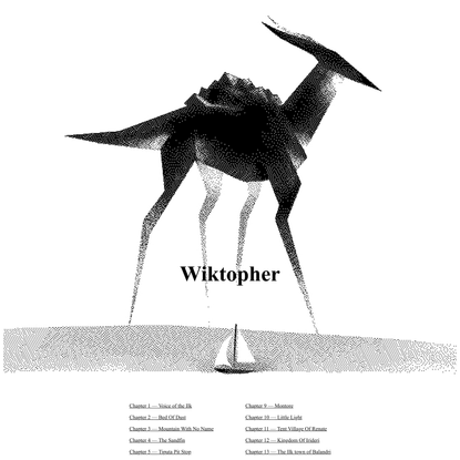 Wiktopher