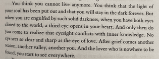 40 rules of love-- Rumi