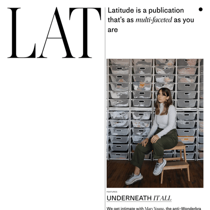 Latitude