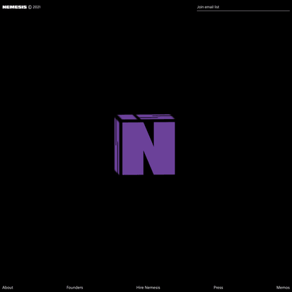Nemesis | Home