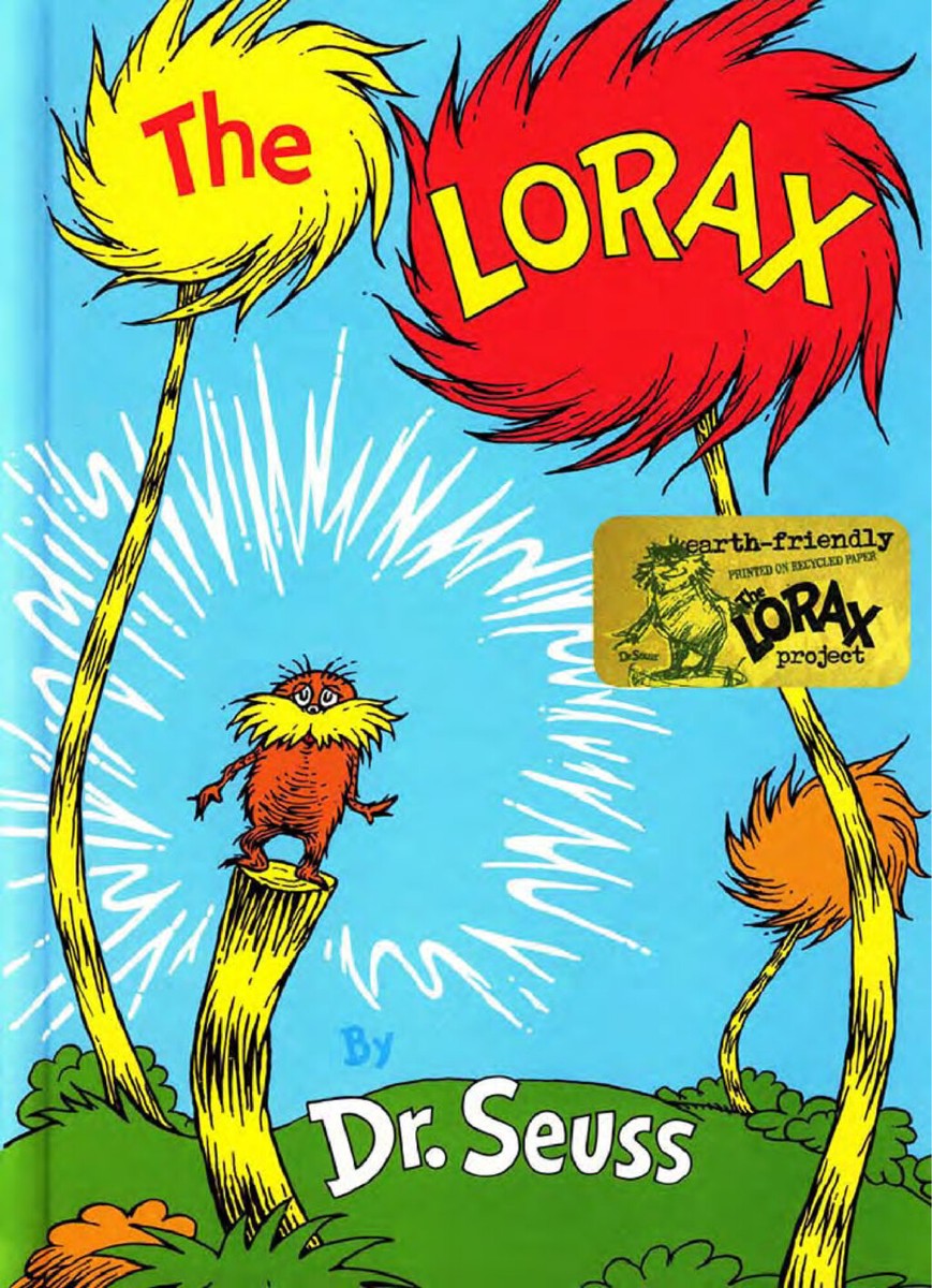 Доктор сьюз лоракс. Лоракс Дэн. Комикс Lorax. Лоракс пейзажи. Лоракс обложка.