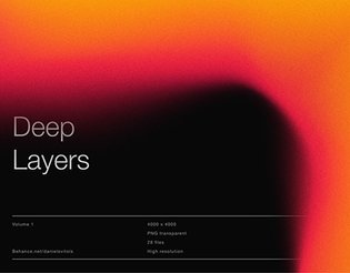 Deep Layers Volume 1