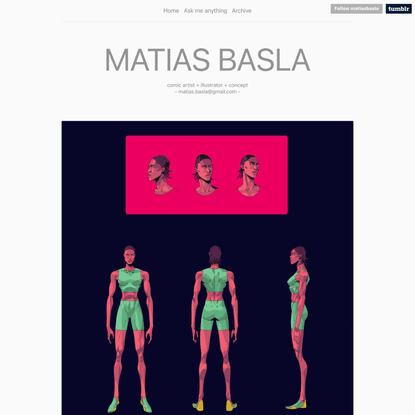 MATIAS BASLA