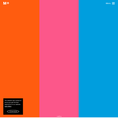 Welcome to M+ | M+