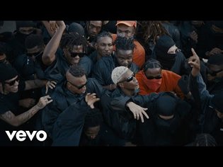Baby Keem, Kendrick Lamar - family ties (Official Video)