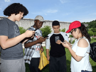 READ: "Is Pokémon Go racist? How the app may be redlining communities of color" by Allana Akhtar