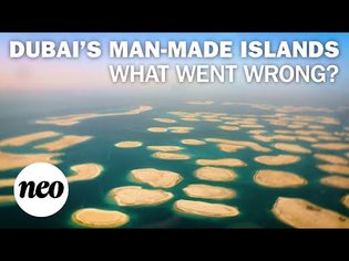 Why Dubai's Man-Made Islands Are Still Empty