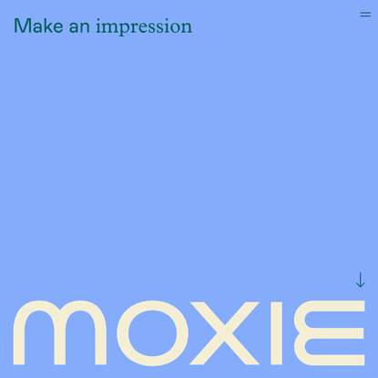 Moxie Communications Group | Public Relations