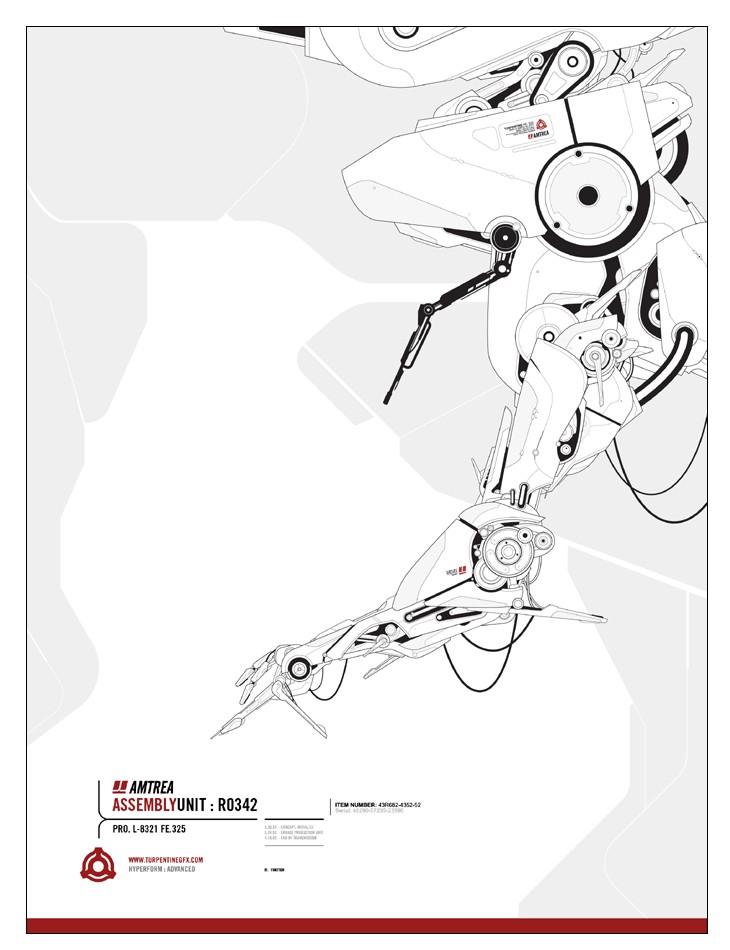 Amtrea Poster (2002)
