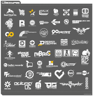 Logotypes (2003-2005)