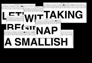 SCREENSAVER VITRA HACK Smallish Nap