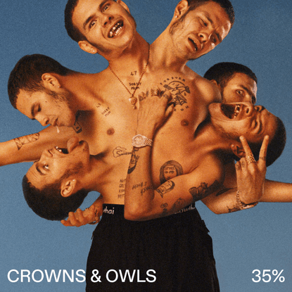 Crowns &amp; Owls