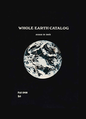 Whole Earth Catalog - Stewart Brand