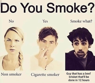 do you smoke?