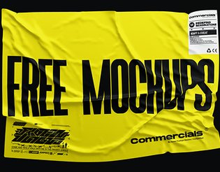 Exclusive Free Mockups