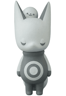 VINYL ARTIST GACHA SERIES 18 コイチとニョンニョン (0313 x medicom toy)