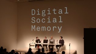 Digital Social Memory: Archival Narratives and Counter-narratives