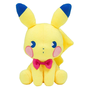 90s Pikachu Plushie