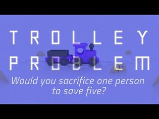 Would you sacrifice one person to save five? - Eleanor Nelsen