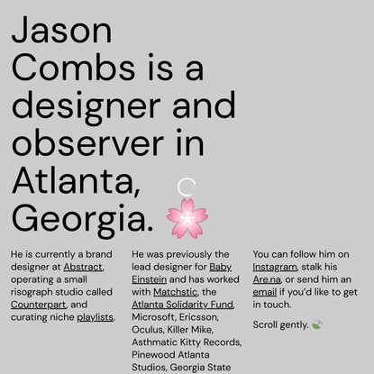 Jason Combs