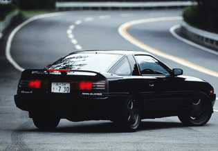 '1990–93 Toyota Supra 2.5 GT Twin Turbo R [JP-spec] (JZA70)