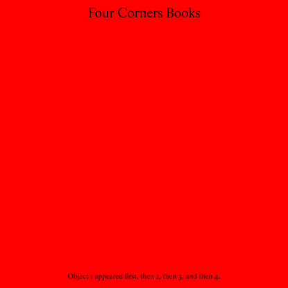Four Corners Books