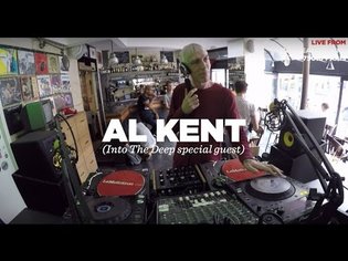 Al Kent * DJ Set * Into The Deep special guest * Le Mellotron