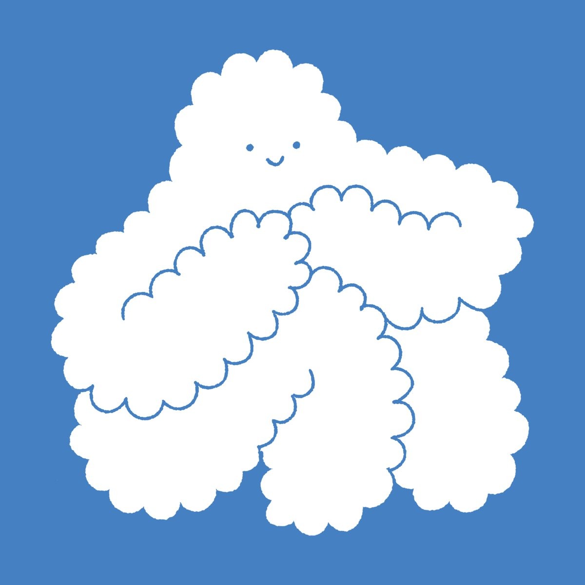 cloud being