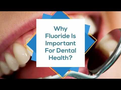 Why Fluoride Is Important For Dental Health? — Are.na