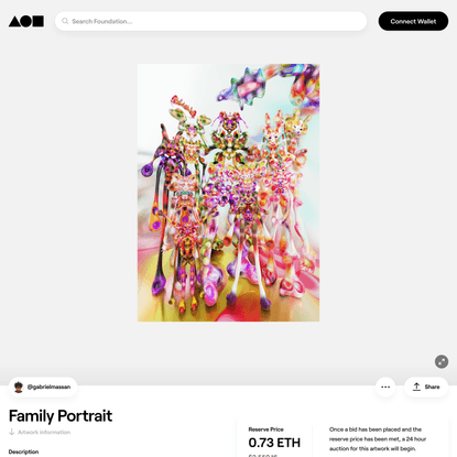 Family Portrait | Foundation