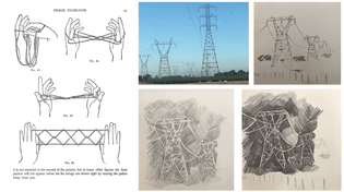 cat's cradle + power lines