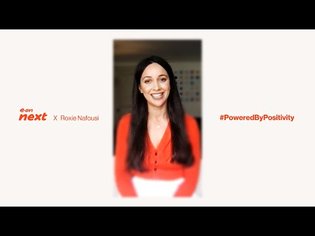 Positive Speaker Series - Roxie Nafousi