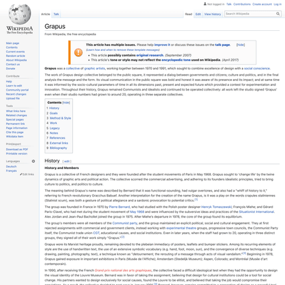 Grapus - Wikipedia