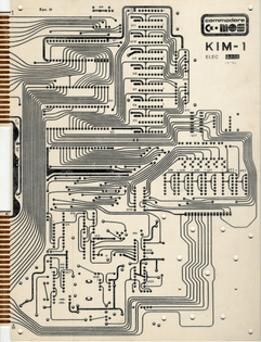 Commodore KIM-1