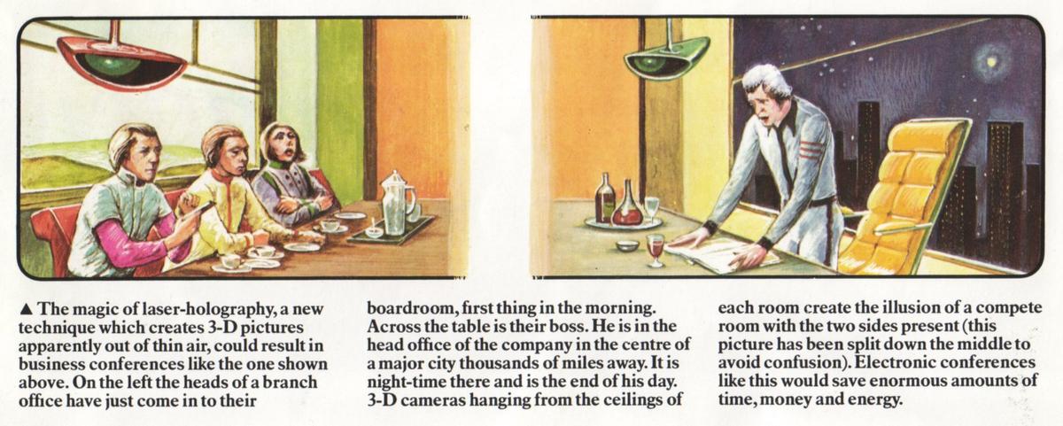 Imagining the Future in the 21st Century : The World of Future — Future Cities (1979)