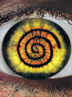 Dreamcast “Eye” ad (Expert Gamer #59, May 1999)