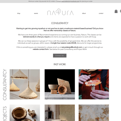 Projects | Natura Design Studios