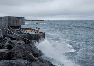 Guðlaug Baths